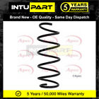 Fits Vauxhall Corsa 1.0 1.2 1.4 IntuPart Front Suspension Coil Spring #1