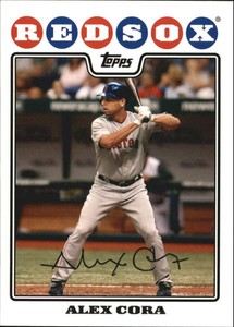 2008 Topps + Topps Update Baseball (Pick Your Players)