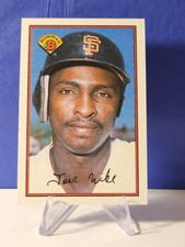 1989 Bowman Jose Uribe card #471 San Francisco Giants Baseball 