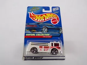 Van / Sports Car / Hot Wheels Fire Eater #27111 #21 - Picture 1 of 5
