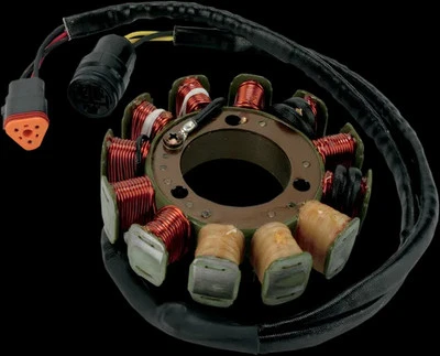 Rick's Alternador Estator Generador Ski-Doo Formula Z 700 00 Foto 1 de 4
