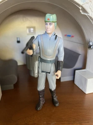 Figura Universo Eliminado Star Wars Custom Cantina Assassin Officer Disguise 3.75 Foto 1 de 2