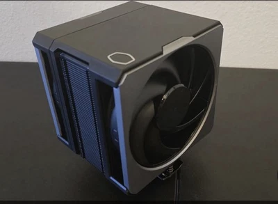 Cooler Master Hyper 612 APEX Enfriador de aire CPU y ventilador térmico derecho 120 mm PWM Foto 1 de 4