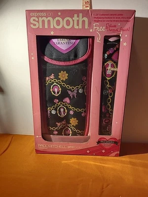 Paul Mitchell Express Ion Plancha Lisa Nueva en Caja 2011 Edición Limitada Foto 1 de 4