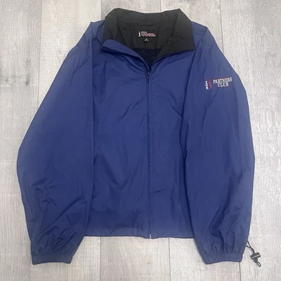 Cortavientos de golf PGA Tour Partners Club para hombre azul oscuro XL Foto 1 de 4