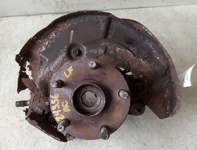 2008-2014 Subaru Tribeca Spindle Knuckle Driver Left Front OEM Foto 1 de 4