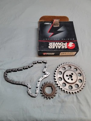 JUEGO DE SINCRONIZACIÓN DE POTENCIA SELLADA KT3-499SA4, GM 4.3L Foto 1 de 3