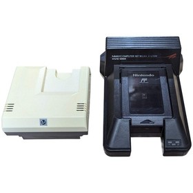 Famicom HVC-050 and Tv Net Set - Japan Edition