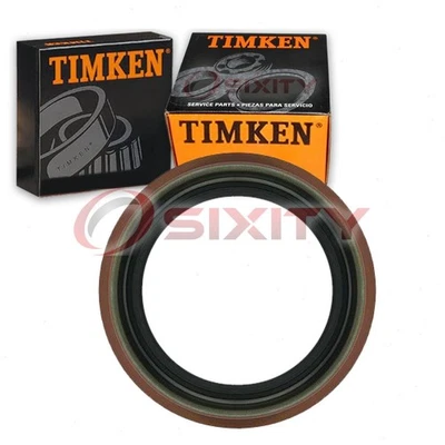 Timken Rear Transfer Case Output Shaft Seal for 2000-2005 Chevrolet Astro wc - Изображение 1 из 4