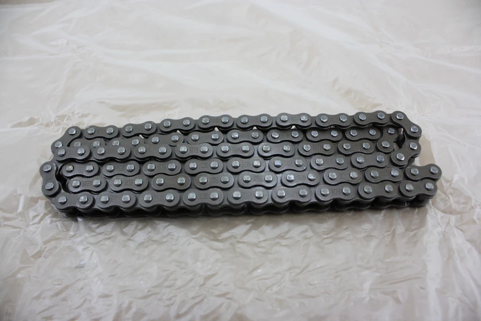 TSUBAKI CAM 定时链 适用于 YAMAHA FZ700 FZ750 FZR750 FZR1000 110L 无密封 — 第 1/3 张图片