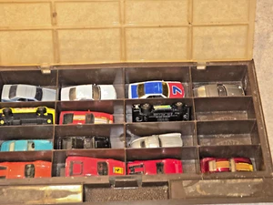 Vintage 1970's, 80's Hot Wheels/Matchbox Etc Lot of 14 Diecast Cars - Picture 1 of 8
