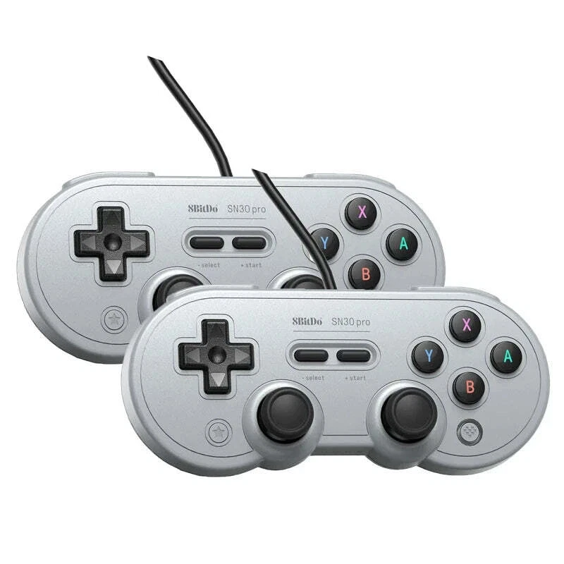 8Bitdo SN30 Pro USB Gamepad (Grey Edition) (Nintendo Switch//)