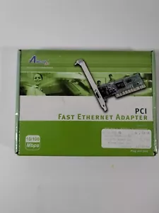 AirLink 101 PCI Fast Ethernet Adapter (10/100 Mbps) - Picture 1 of 5