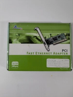 AirLink 101 PCI Fast Ethernet Adapter (10/100 Mbps) - Image 1 of 4