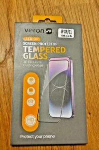 Super Qualität Echtglas-Schutzfolie für iPhone XR, 11 echtes oleoph Beschichtung - Bild 1 von 6