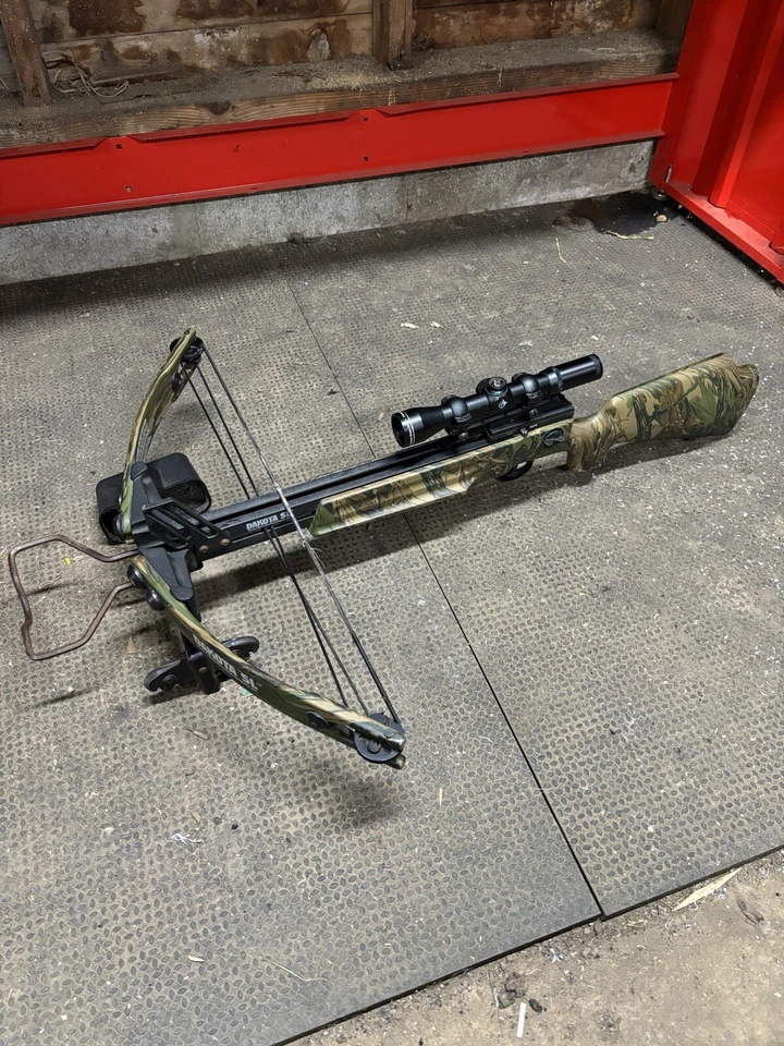 ¡2 ballestas! Foto 1 de 4