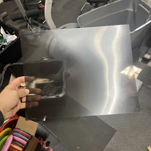 Monitor Blue Light Anti Glare Screen Protector 11 3/4 X 14 3/4 - Picture 1 of 3