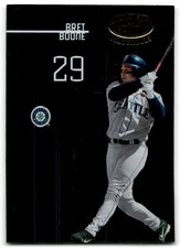 2005 CLOVERDALE MEATS SEATTLE MARINERS BRET BOONE SEATTLE MARINERS #4