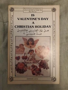 Ist Valentinstag ein christlicher Feiertag von Dr. Malachi Z. York El - Bild 1 von 3