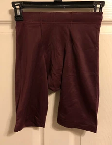 Gebrauchte Herren ADAMS weinrot Elasthan Shorts Gr. X-Small! - Bild 1 von 3