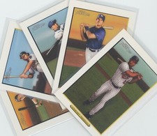 2005 Topps Turkey Red White Parallel SP's - Your Choice - Buy More, Save More!