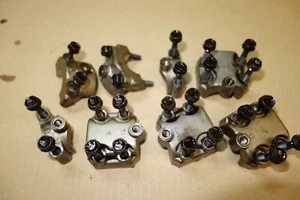 Yamaha xj400 xj xjr 400 4BP Umlenksatz Nockenwellenhalter Motor Engine  - Bild 1 von 5