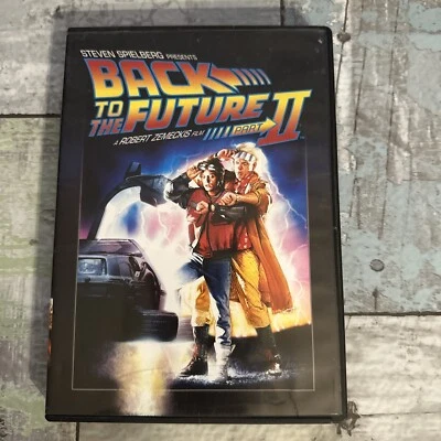 Back to the Future Part II (DVD, 1989) - Image 1 of 3