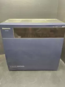 Gabinete básico híbrido Panasonic KX-TDA200 TDA200 IP-PBX (78-226-8,25) - Imagen 1 de 6