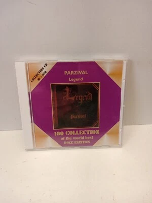 Legend by Parzival (CD, 2001) South Korea - WS 885 669-2 - Image 1 of 4