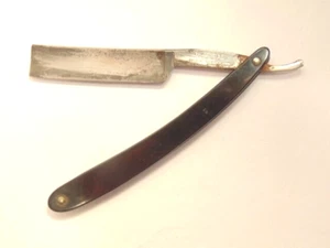 older used Geneva Cutlery Co. straight razor - Picture 1 of 10