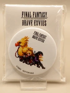 Insignia de lata Rain & Lasswell Final Fantasy Brave Exvius Square Enix Japón O263 - Imagen 1 de 4