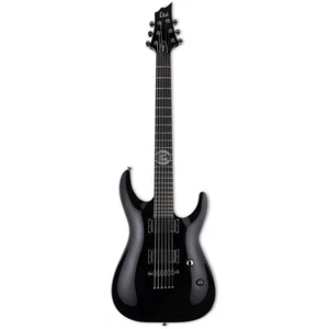 ESP LTD Luke Kilpatrick LK 600 Black Electric Guitar B Stock - Picture 1 of 2