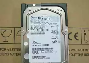 Fujitsu 36GB,Internal,15000 RPM,8.89 cm 3.5" MAU3036NP Desktop HDD - Picture 1 of 1