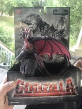 2007 Bandai Toho Godzilla Destroyah Action Figure NIB