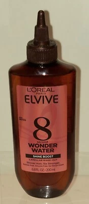 L’Oreal Paris Elvive 8 Second Wonder Water Hair Treatment Shampoo - 6.8 fl oz - Image 1 of 3