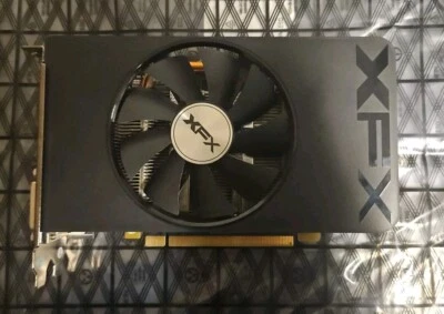 XFX Radeon R7 360 2GB GDDR5 PCIe 3.0 x16 Graphic Card - Image 1 of 3