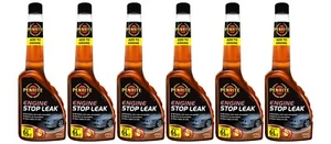 6 X Penrite Engine Oil Stop Leak 375mL - ADESL375 (Six pack) - Picture 1 of 1