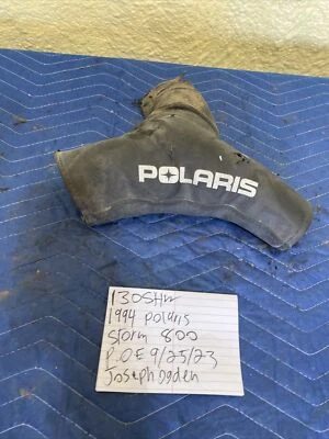 1994 Polaris Indy Storm 800 guidão almofada queixo protetor 130 - Imagem 1 de 4