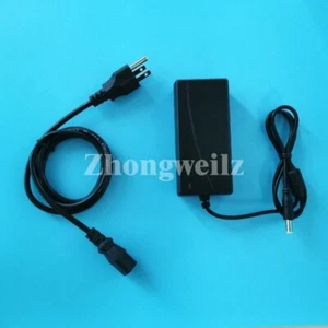 Adaptador de alimentación 3A-5A y cable de enchufe de alimentación para kit de placa controladora EE. UU./UE/REINO Unido - Imagen 1 de 11