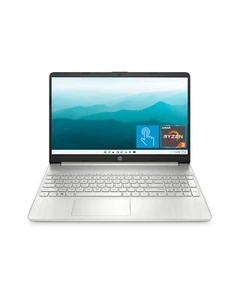 HP HP 15-EF2000 Laptop Ryzen 7 COMPUTER 12GB RAM 256GB SSD l - Picture 1 of 19