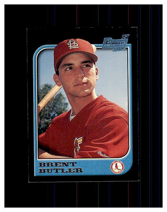 BRENT BUTLER  YOU PICK COLLECTION .99 UNLIMITED SHIPPING INTERNATIONAL 1.99 - Image 1 of 1