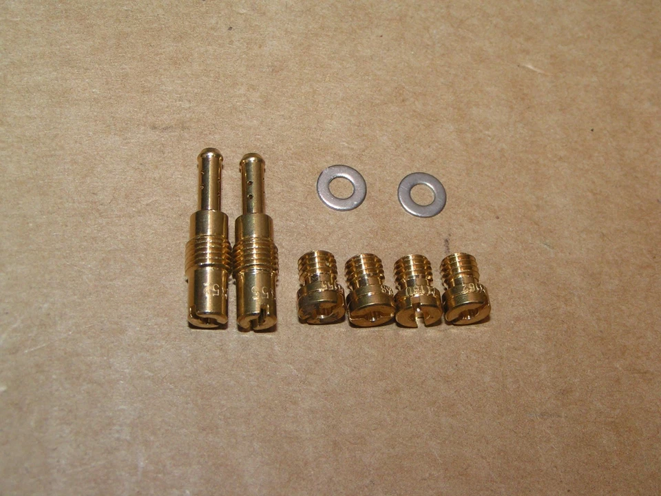 93-25 Honda XR650L XR650 L XR 650 Multi Stage Carburetor Jet kit 52 55 / 155-162 - Image 1 of 1