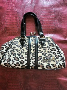 Sourpuss Psychobilly Leopard Handbag Brand New Rare - Picture 1 of 1