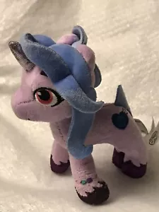 Peluche pequeño Hasbro My Little Pony 7 pulgadas Izzy Moonbow - Imagen 1 de 10