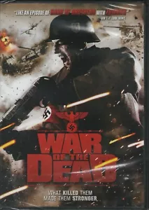 War of the Dead (DVD 2013) Jouko Ahola- Magdalena Gorska-Mikko Leppilampi - Imagen 1 de 2