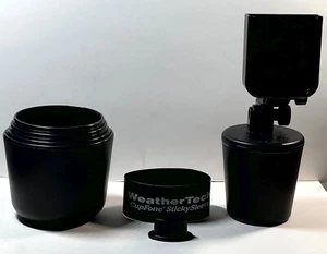 WeatherTech 8ACF1-81CF15 Cupfone avec rallonge avec manchon adhésif - Photo 1 sur 1