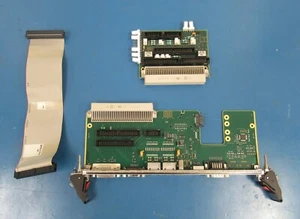 Concurrent Technologies 721-6179-01 CompacPCI Board W/ 720 6088-02 - Picture 1 of 9
