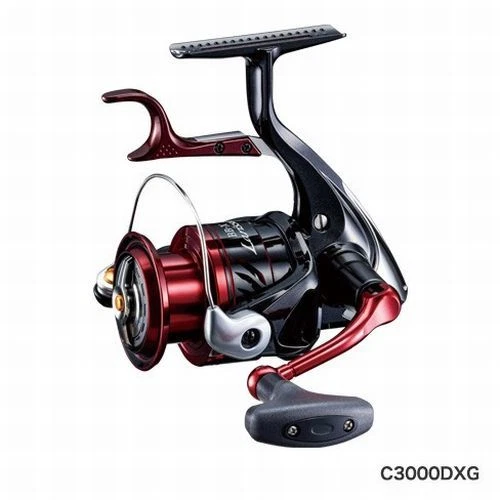 Shimano BB-X Larissa C3000-DXG Lever-break Reel - Image 1 of 1