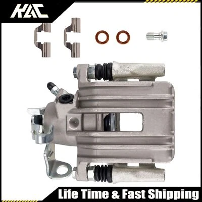 Pinza de freno trasera derecha 1 pieza y soportes para VW Jetta 2000-05; Audi TT Quattro 00-06 Foto 1 de 4