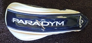 CALLAWAY PARADYM HYBRID HEAD COVER NEW! - Picture 1 of 3